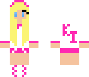 klub ice skin
