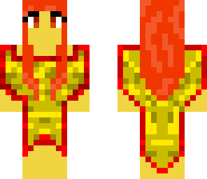 fire girl