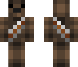 4 bit chewbacca