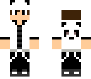 panda boy