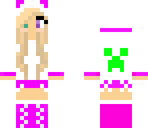 cool pink