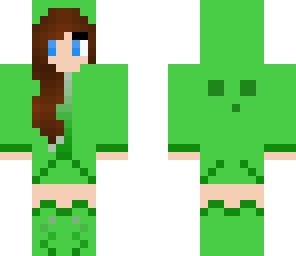 slime hoodie