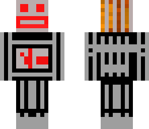 the robot