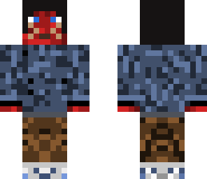 zebroni gamerz skin