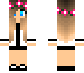 casual girl