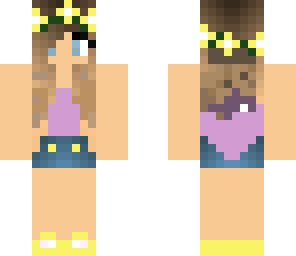 summer girl