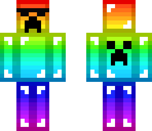 the amazing creeper