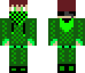 emerald bandit