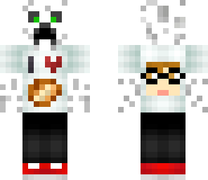 papocraft skin