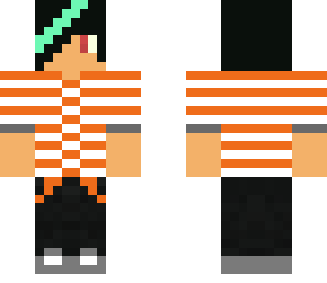 orange man