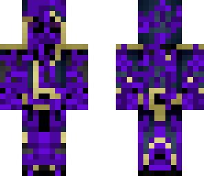 tainted ender wizard
