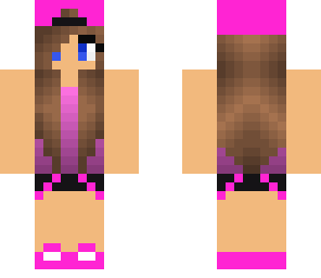 pink purple