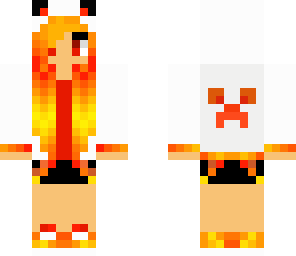fire girl - lava girl