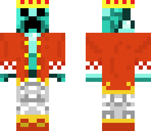 diamondcreeper king