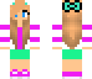 cool pink
