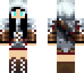 assasain girl