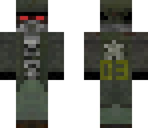 marc6912's ncr suit