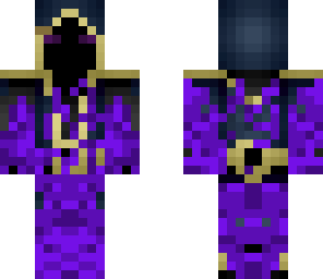 enderman wizard tainted