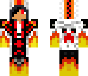 assasin fire boy