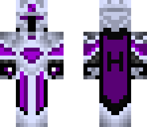 purple knight