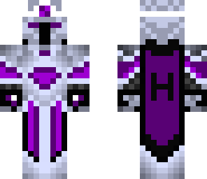 updated purple knight