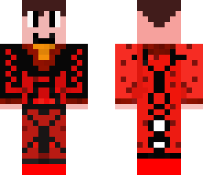 red  elevis