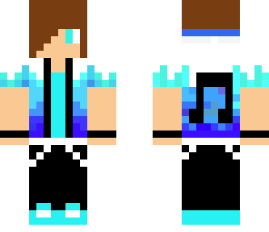 blue music boy