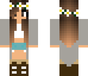 hippie girl