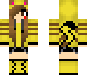pika girl