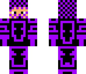 purple bandet