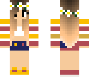 seminole girl
