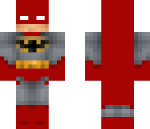 red batman