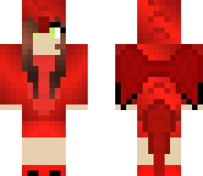 wyvern girl original