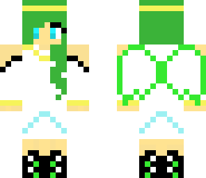 a green angel