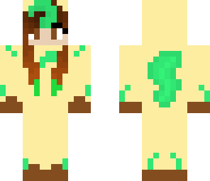 leafeon girl original