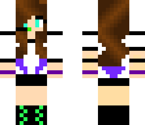 updated gamer girl