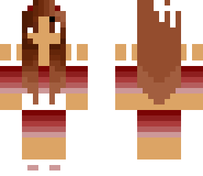 pretty girl i made 