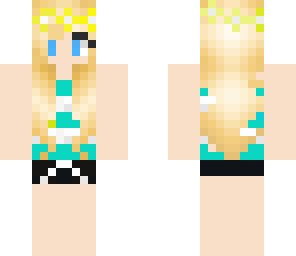 daisy blonde