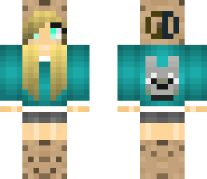 cookie girl