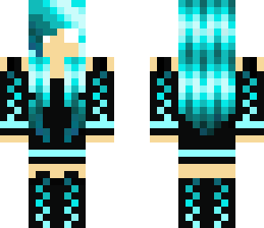 herobrine girl