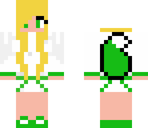 cut blonde fox girl