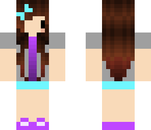 chibi girl