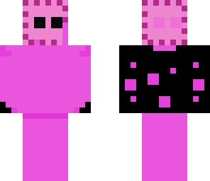 pinky puffle