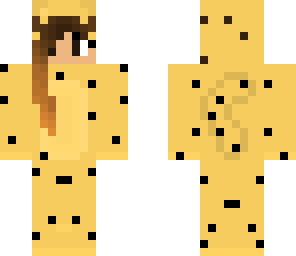 cheetah girl