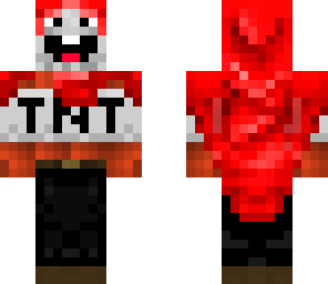 exploding tnt