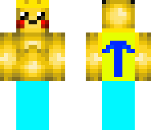 king pikachu