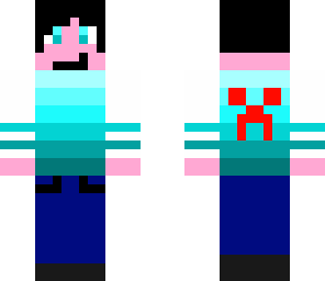 ultimate blue skin