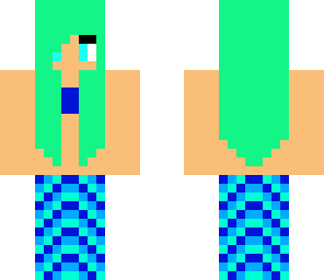 mermaid