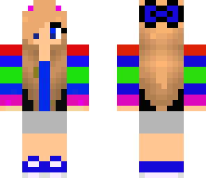 raimbow teen