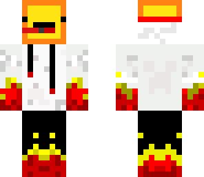 flaming derp gamer